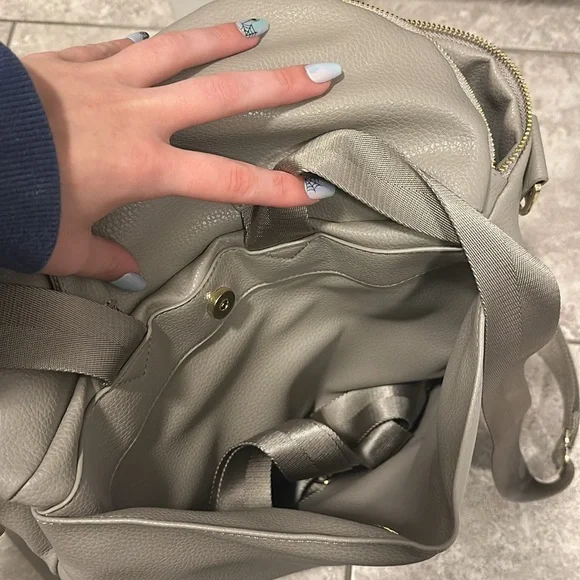 FAWN diaper bag
